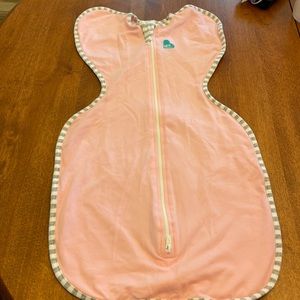 Love to dream sleep sack